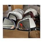 新款特斯拉Model 3汽车后视镜1110777-96-G 1110782 1110784 1110778侧车门后视镜外部配件汽车零件