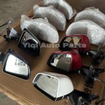 新款特斯拉Model 3汽车后视镜1110777-96-G 1110782 1110784 1110778侧车门后视镜外部配件汽车零件