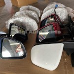 新款特斯拉Model 3汽车后视镜1110777-96-G 1110782 1110784 1110778侧车门后视镜外部配件汽车零件