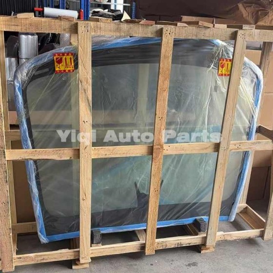 汽车原装新款挡风玻璃总成1466270-00-C 2017 1472925车身零件前玻璃-2020特斯拉Model 3